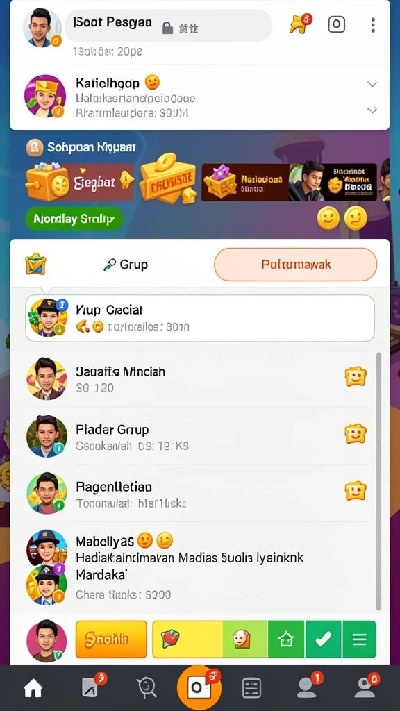 Screenshot api33 nomor 1