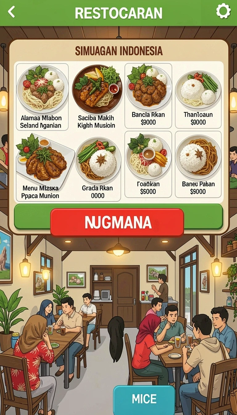 Screenshot bumi303 nomor 1