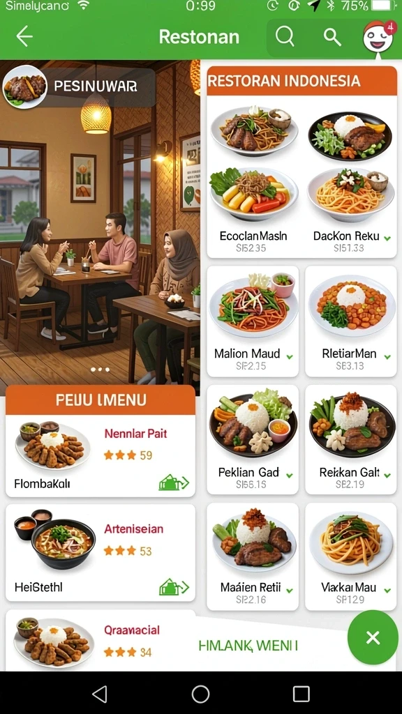 Screenshot dora77 nomor 1
