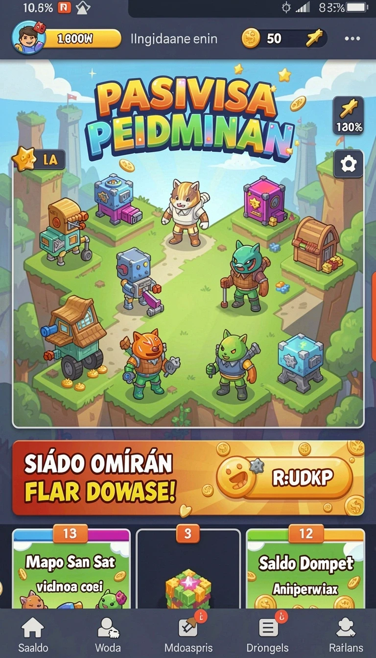 Screenshot fungame777 nomor 1