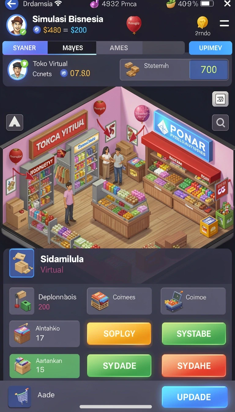 Screenshot fungame777 nomor 2