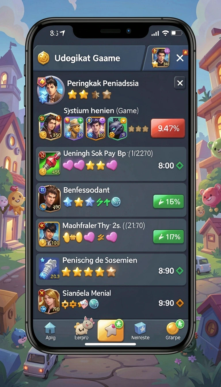 Screenshot hokibonus nomor 1
