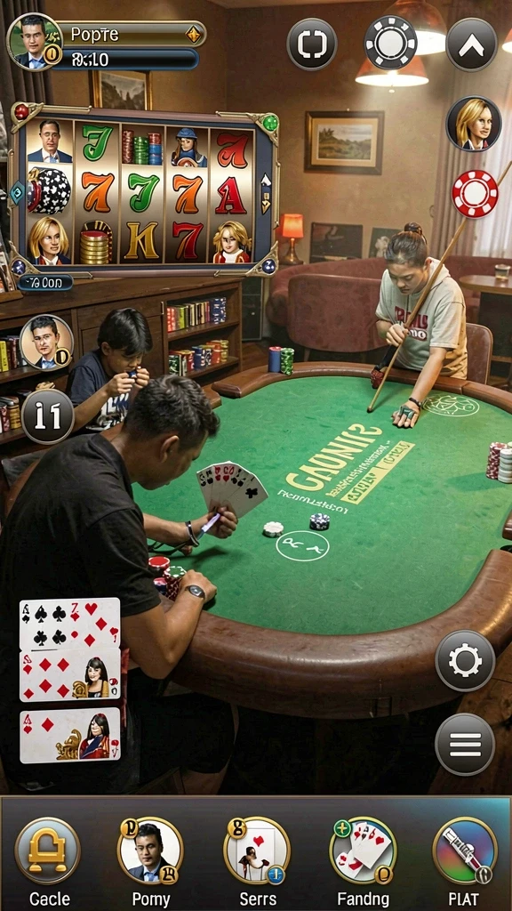 Screenshot hokigame nomor 1
