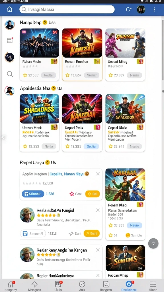 Screenshot hokigame nomor 2