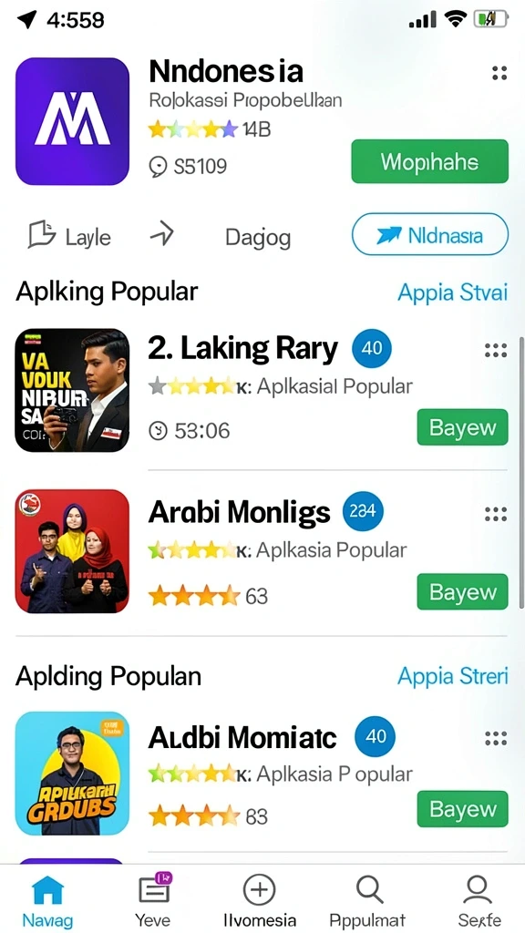 Screenshot jtblue nomor 2