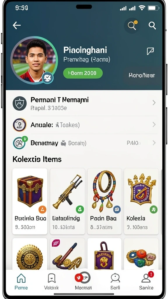 Screenshot kikototo nomor 2
