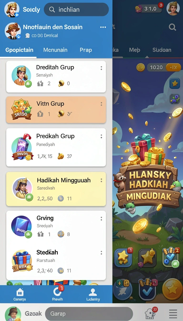 Screenshot km777 nomor 1