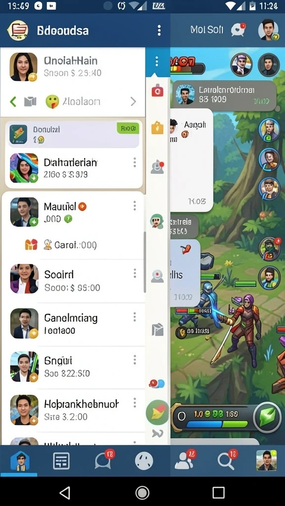 Screenshot kokitoto nomor 2