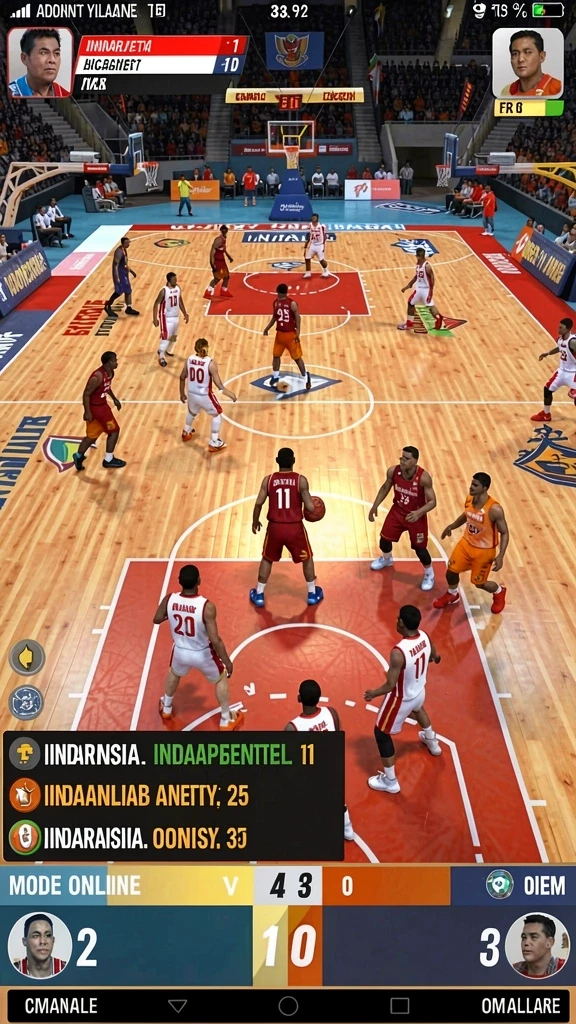 Screenshot komedi77 nomor 2