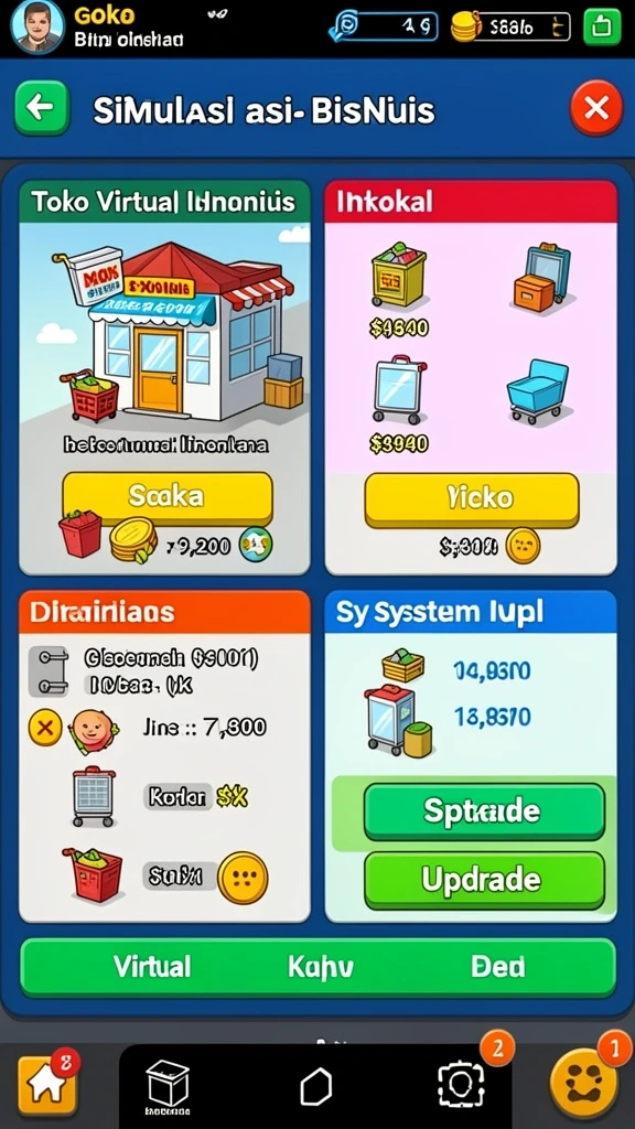 Screenshot lucubet nomor 1