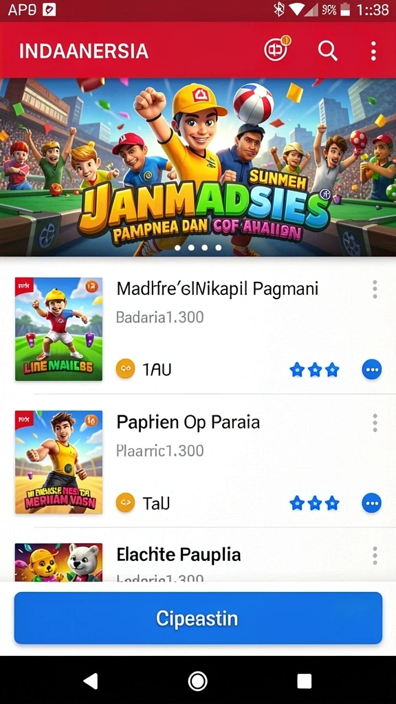 Screenshot nesiafun nomor 2