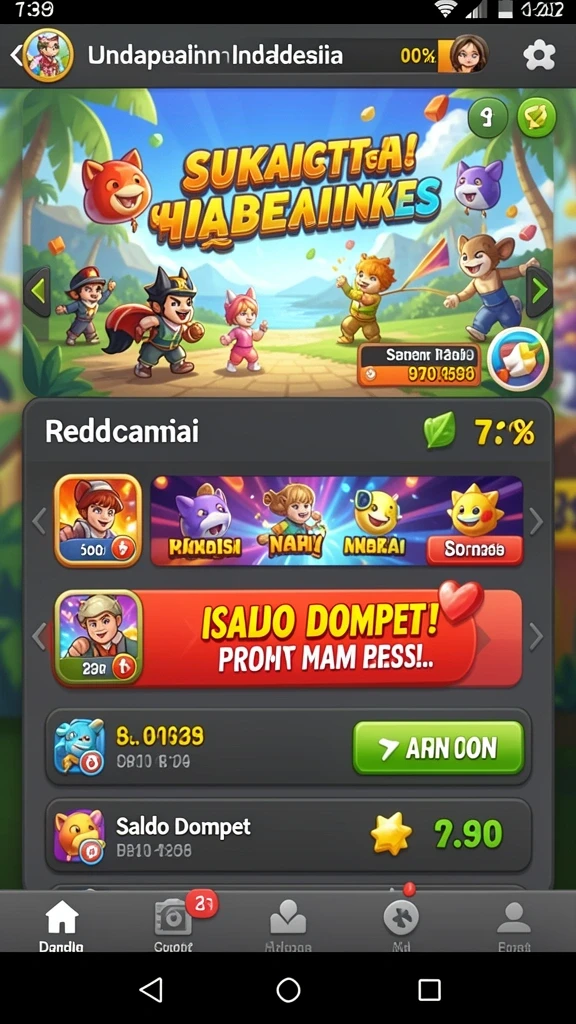 Screenshot nirwana88 nomor 1