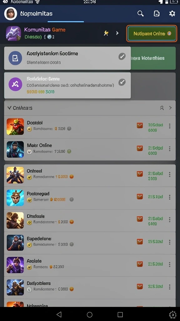 Screenshot nox123 nomor 3