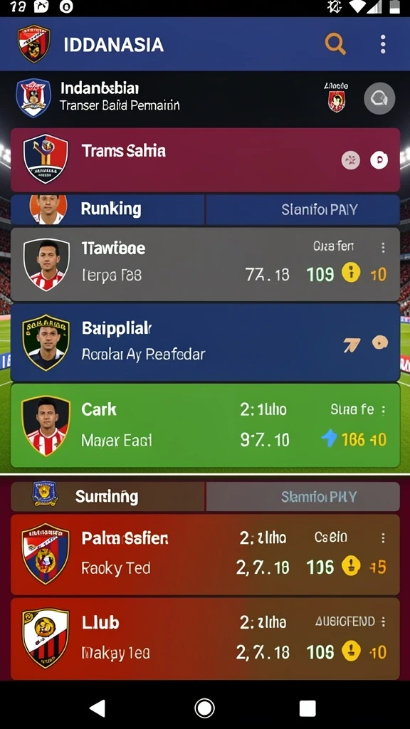 Screenshot qqstar nomor 2