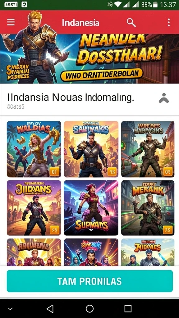 Screenshot qtgame nomor 2