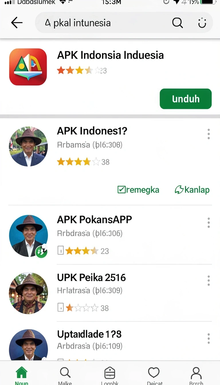 Screenshot rajajuara nomor 2