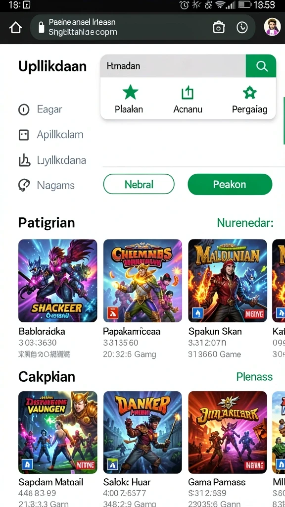 Screenshot rejeki nomor 3