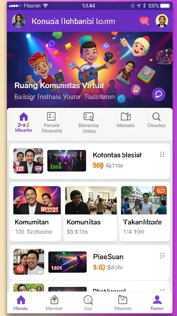 Screenshot rezixo nomor 1