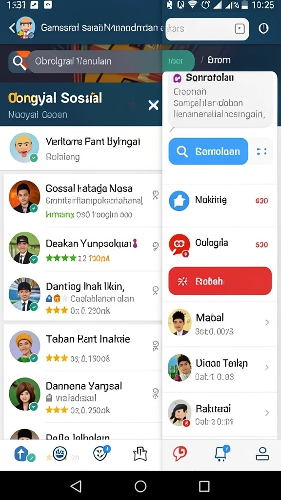 Screenshot rezixo nomor 2