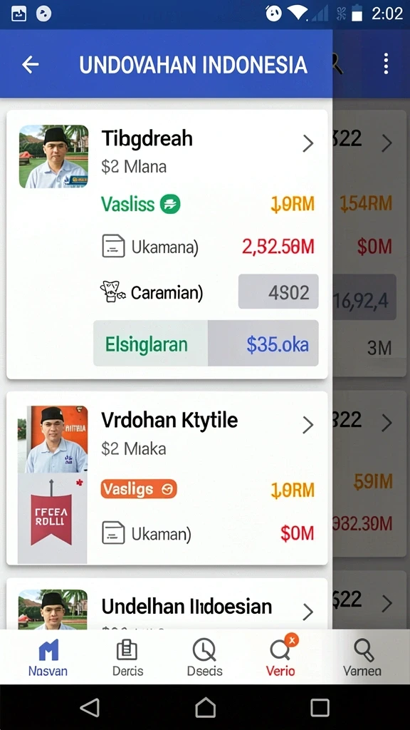 Screenshot senior4d nomor 1