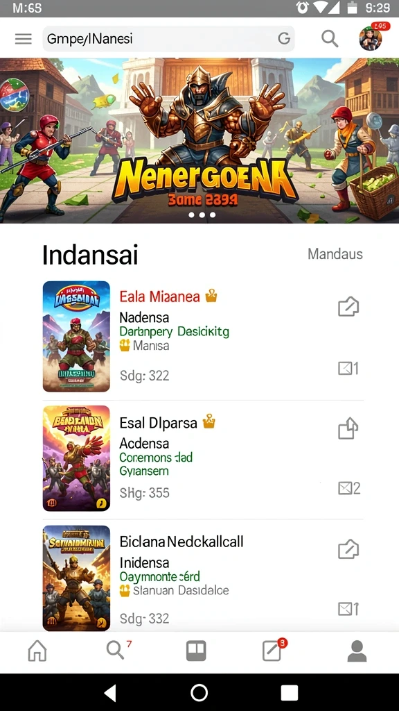 Screenshot sobatgaming nomor 1
