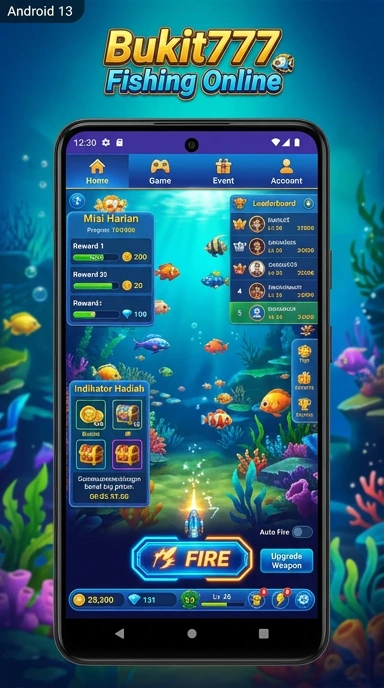 bukit777 — galeri pratinjau - APK Resmi