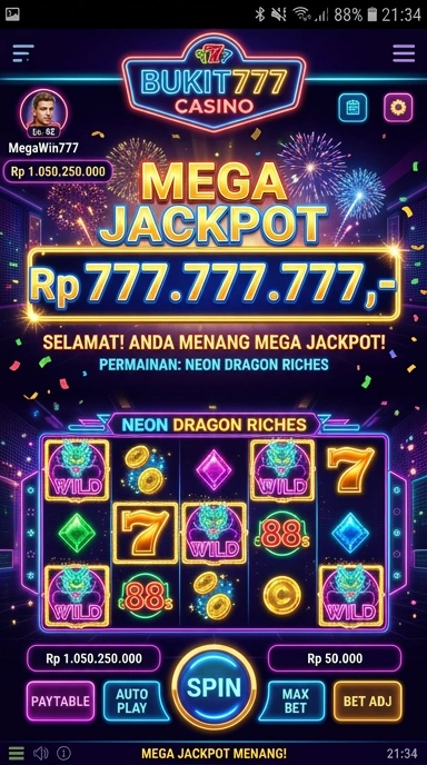 bukit777 — galeri pratinjau Resmi APK